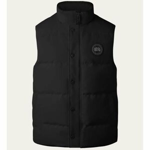 Men’s Canada Goose Black Label Vest